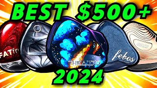 World's BEST $500 IEMS RANKING/GUIDE (NOV 2024)