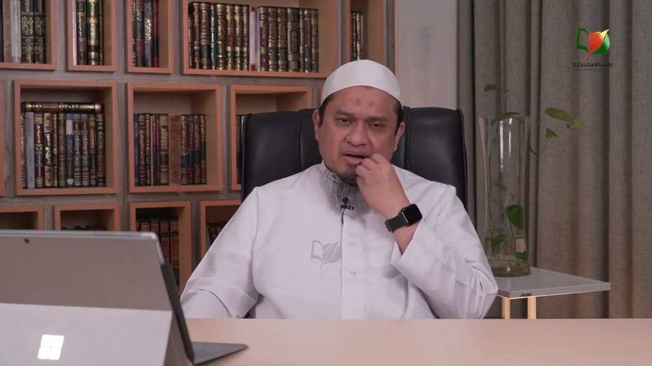 Soal jawab agama 17 #                   Hukum menangguhkan warisan