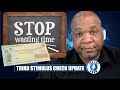 SENATE PASSING 1400 Stimulus Checks S