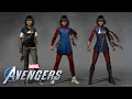 An Inside Look At Marvel's Avengers | Part 3