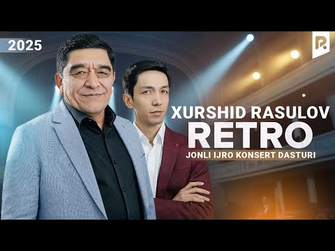 RizaNovaUZ and Xurshid Rasulov