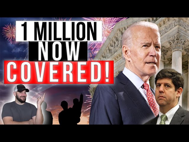 BREAKING & EPIC: 1 MILLION NOW COVERED by injunction!!! ATF takes ANOTHER "L" in Pistol Brace Rule..