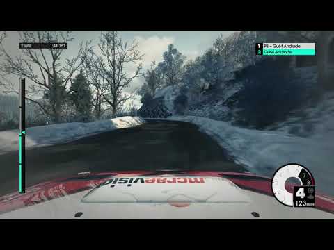 Dirt 3 - Monte Carlo - Col St Roch - 90's - 3:06.206