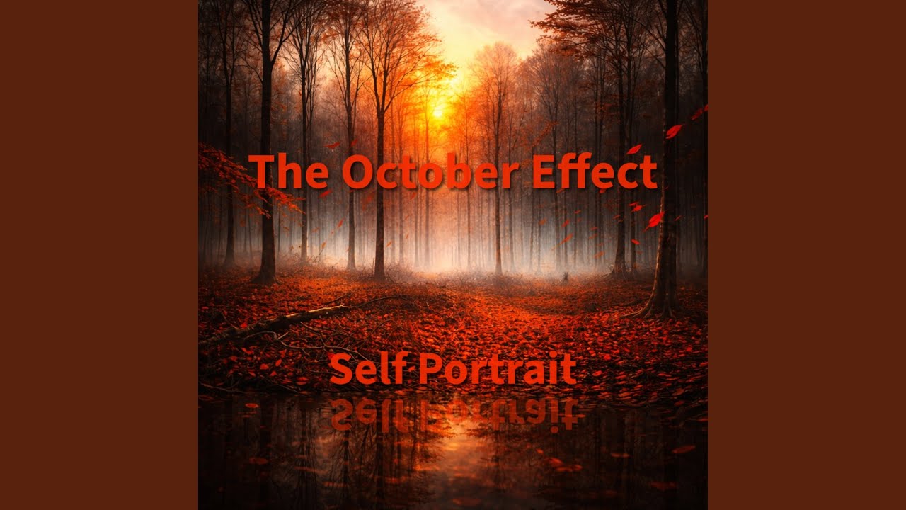 The October Effect — Self Portrait