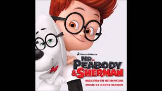 Mr  Peabody &amp; Sherman Soundtrack 1.  Pause - Pitbull