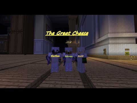The Great Cheese Episode 11 with Garlian