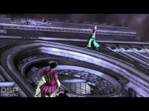 Bayonetta 2 playthrough pt41 - The Truth Revealed! (Loptr Boss)