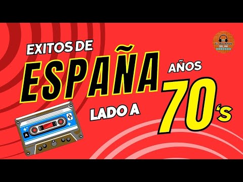 11 GRANDES Éxitos Románticos de España entre (1970 - 1979) 🇪🇸 - El Walkman del MR