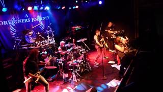 Michael Schenker Group/UFO - Out In The Street - Holmfirth - 23 Feb 14
