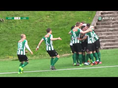 KTP TV: KTP - FC Legirus Inter ottelukooste 3 - 4 [5.6.2017]