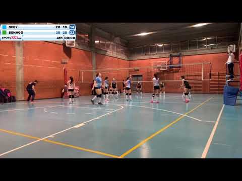 SF82 vs SENAGO U17 - 21/03/2021
