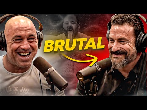 Joe Rogan & Andrew Huberman Roast Bert Kreischer