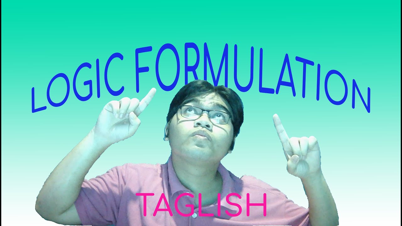 [TAGLISH TUTORIAL] Logic Formulation: Programming Cycle, Pseudocodes, Flowcharts