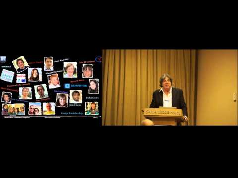 "Simply..circumventing the Diffraction Limit (...)" Dr. Alberto Diaspro (PHOTOPTICS 2014)