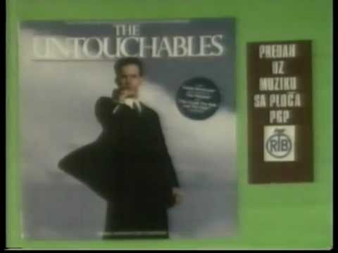 JRT TV Beograd 2 - predah uz muziku sa ploča PGP-RTB, oktobar 1987.