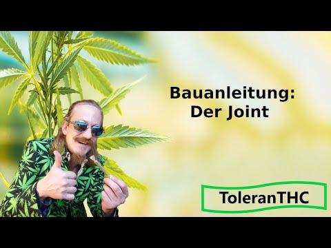 Bauanleitung - Der Joint