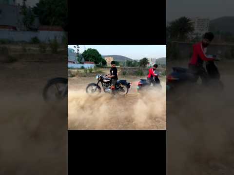 ola vs bullet tochan test