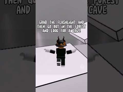 The SCARY TRUTH Behind The Maze.. 🤨🚷#roblox #shorts