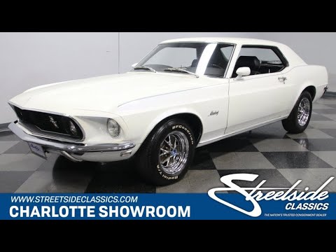 1969 Ford Mustang (CC-1559487) for sale in Concord, North Carolina
