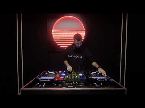 Alex Lauter | Hard Techno Mix | March 4 2024