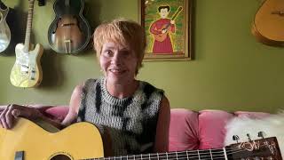 Shawn Colvin - Songs &amp; Stories: "I'm Gone" (Live Stream Sneak Preview)