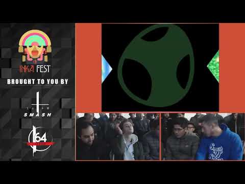 Inka Fest 2019 - Isai _ Wizzrobe Vs. Gohan _ Tavomono - Winners Semis