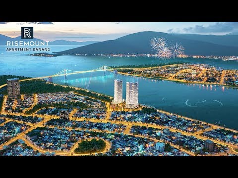 CĂN HỘ 5* RISEMOUNT DÁT VÀNG BÊN BỜ SÔNG HÀN ĐÀ NẴNG