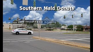 A Look Back- Southern Maid Donuts