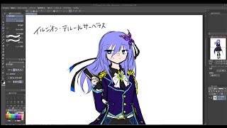 【キャラデザ】大罪神七兄妹