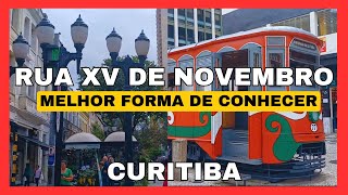 CURITIBA- O QUE FAZER EM CURITIBA - ROTEIRO DE 1 DIA - PASSEIOS E PREÇOS