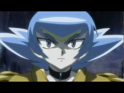 Beyblade Metal Masters Episode 44 - Showdown! Gingka VS Damian (ENGLISH DUBBED)