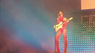 St Vincent - Sugar Boy & Los Ageless @ The Orpheum Theater Los Angeles 4/11/2018