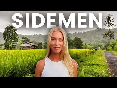 THE MOST BEAUTIFUL PLACE IN BALI (Sidemen)