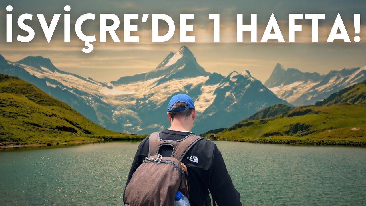 Exploring the Swiss Alps!