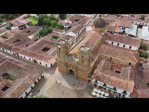 Barichara Santander Sobrevuelo