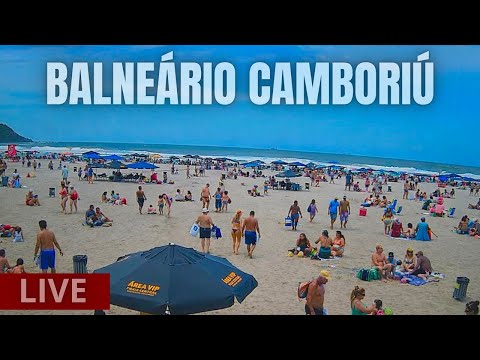 Balneário Camboriú ao vivo - CAM PRAIA