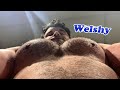 I tried flexing my pecs while pumped in the gym