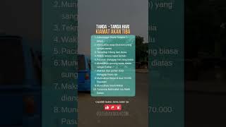 Download lagu Inilah 10 tanda kiamat semakin dekat #dakwahislam mp3 Download lagu Inilah 10 tanda kiamat semakin dekat #dakwahislam mp3