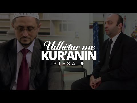 Udhëtar me Kur'anin - Pjesa 9 ᴴᴰ┇Përkujtuesi Ditor┇