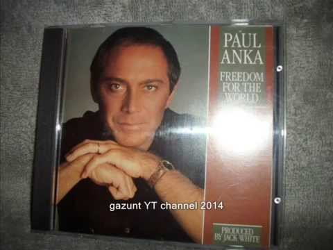 Paul Anka - Hold Me Till The Morning Comes (1983/1987-two versions)