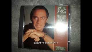 Paul Anka - Hold Me Till The Morning Comes (1983/1987-two versions)