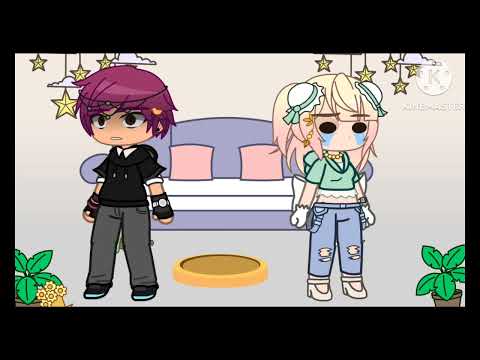^TMF Drew & Zoey Meet their future kid.^ Gacha Club Skit Episode 1.