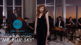 Video thumbnail of "Mr. Blue Sky (Electric Light Orchestra) - Postmodern Jukebox ft. Allison Young"