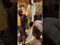 Back workout