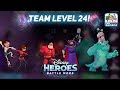 Disney Heroes Battle Mode Best Team For The Job Disney Games