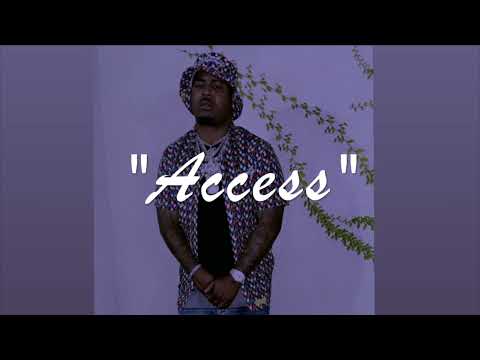 (Free) Drakeo The Ruler x Stupid Young Type Beat- "Access" West Coast Type Beat