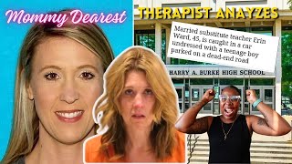 Teacher-Student Scandal: Erin Ward Caught in Controversy