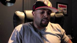 RL (of Next) - IN STUDIO CONVERSATION