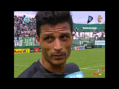 DECLARACION BUSTAMANTE - BANFIELD 1 HURACAN 2 - FECHA 8 B NACIONAL (29 08 2012)