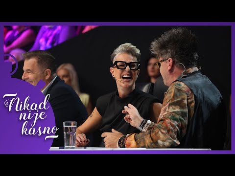 Nikad nije kasno - Cela emisija 06 - 26.10.2025.